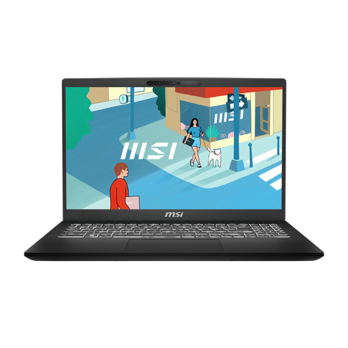 MSI Modern 15 H B13M-010US, Intel® Core™ i9, 39,6 cm (15.6"), 1920 x 1080 pixels, 32 GB, 1 TB, Windows 11 Home